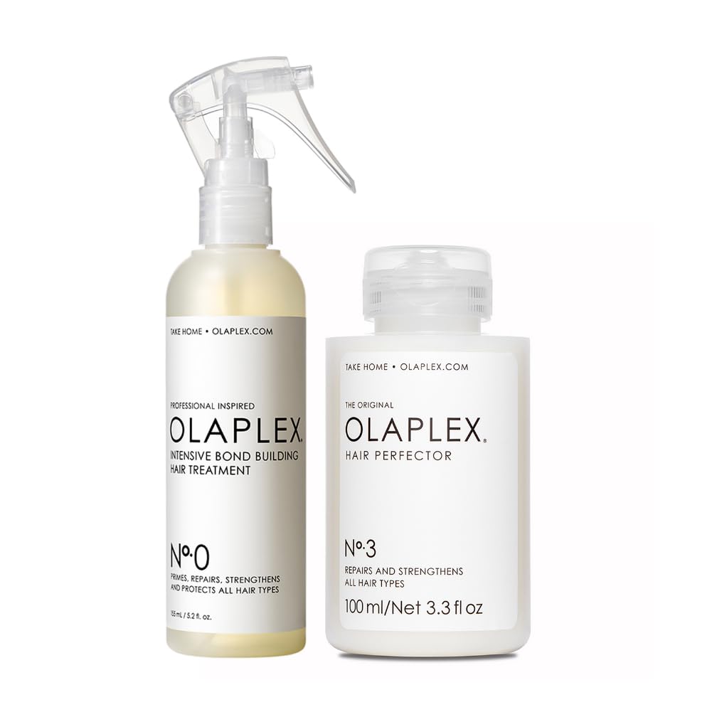 Intensive Hair Treatment Bundle