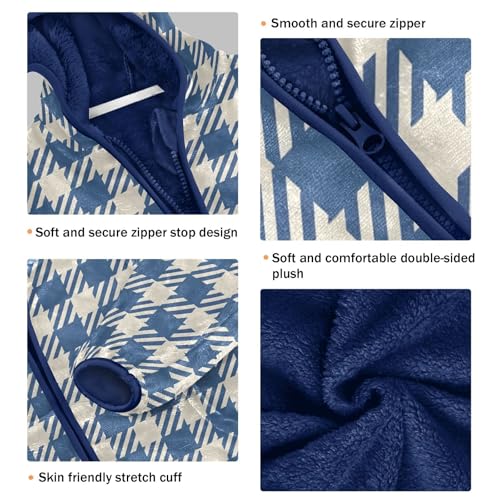 Camo Hoodie Baby Boy Clothes Sweatshirt Fleece Jacket Fall Winter Zip Up Hoodies with Pockets3