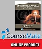 CourseMate for Miller's Business Law Today, Comprehensive, 10th Edition
