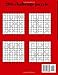 Large Print Hard Sudoku: 200 Large Print Sudoku For Living and Learning with Numbers
