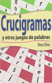 Paperback Crucigramas y otros juegos de palabras (Spanish Edition) [Spanish] Book