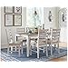 Amazon.com: Signature Design by Ashley Skempton Cottage Dining Room ...
