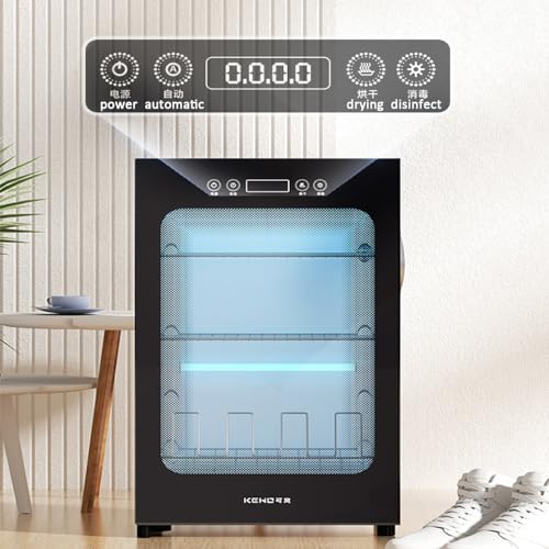 Secador de Calzado Comercial ZCBYBT 4 Capas miniatura 5