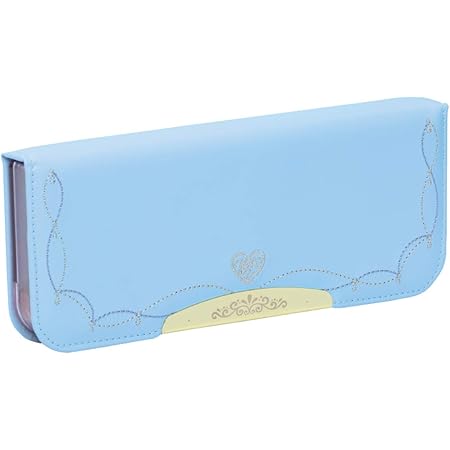 Amazon 筆箱 ペンケース 女の子 小学生 シンプル大容量箱型おしゃれ飛び出し防止鉛筆削り付日本製全4色 プリンセス ライトブルー 002c Prince Lblue ペンケース 文房具 オフィス用品 Amazon 筆箱 ペンケース 女の子 小学生 シンプル大容量箱型おしゃれ飛び出し防止鉛筆削り付日本製全4色 プリンセス ライトブルー 002c Prince Lblue ペンケース 文房具 オフィス用品