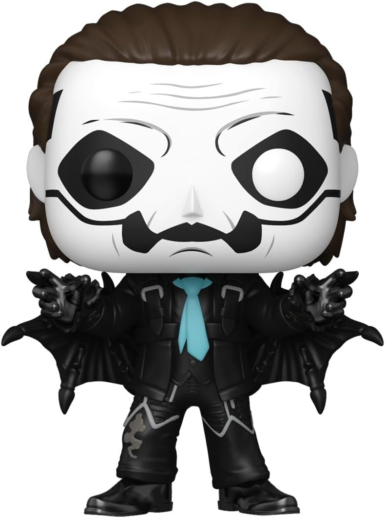 Funko Pop! Rocks: Ghost Band - Papa Emeritus IV - Collectable Vinyl Figure - Gift Idea - Official Merchandise - Toys for Kids & Adults - Music Fans - Model Figure for Collectors and Display