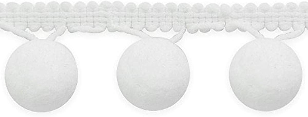 Expo International Trims, White