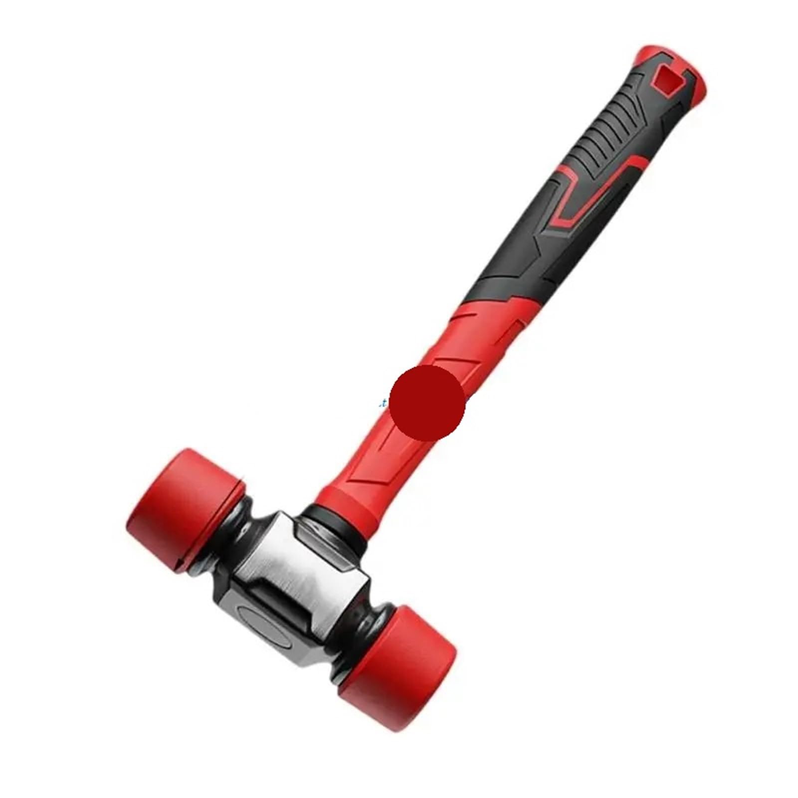 Naqzrxpml Color1 Rubber Mallet For Home Decoration Projects, Slabs, Bricklaying