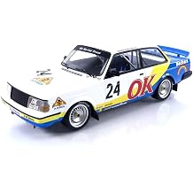 IXO 1/18 - Volvo 240 Turbo - Nurburgring 1985