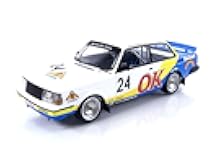 IXO 1/18 - Volvo 240 Turbo - Nurburgring 1985