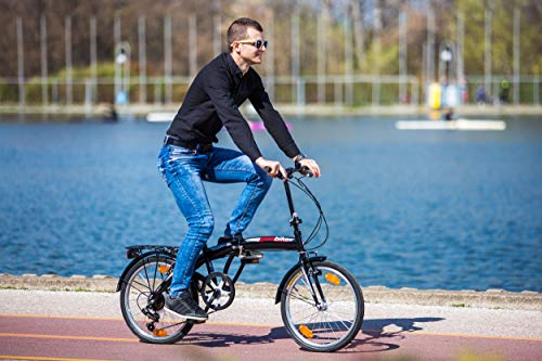 Alu Klapprad Multibrand Distribution, PROBIKE Folding 20