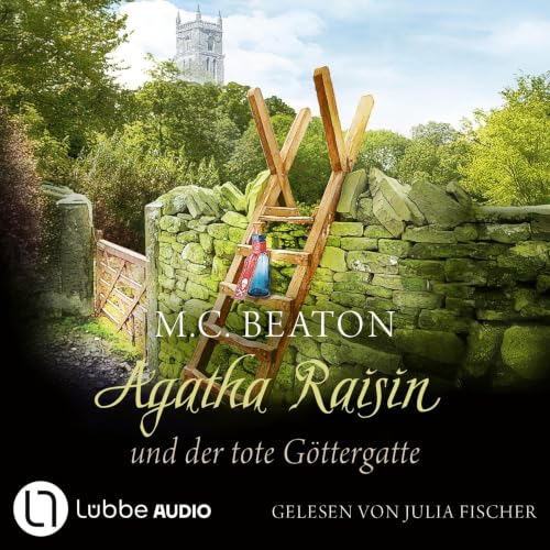 Couverture de Agatha Raisin und der tote G&ouml;ttergatte