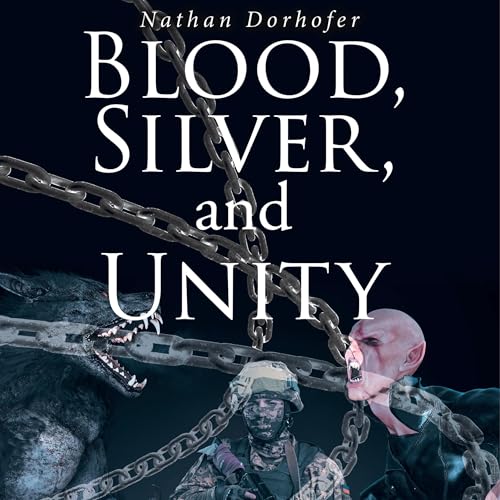 『Blood, Silver, and Unity』のカバーアート