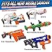 Little Valentine Mega Missile Refill 3-Pack for Nerf N-Strike Elite Series