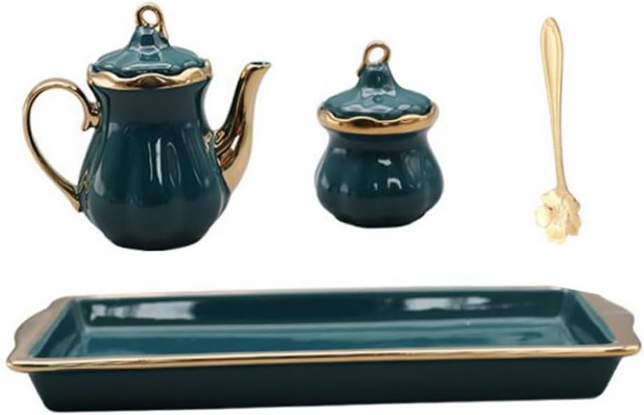 STOBAZA Ceramic Seasoning Jar Porcelain Condiment Containers Salt Sugar Vinegar Holder Eco-friendly Food-grade Material for Kitchen Restaurant