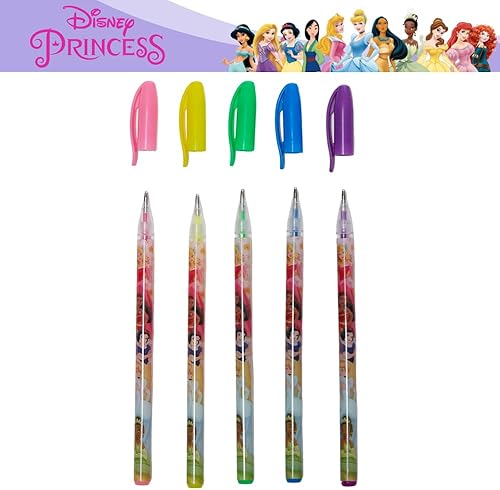 Vista 86 de Innovative Designs LOL Surprise Dolls - Juego de estuches con calcomanías LOL y bolígrafos de gel para niñas, moldeado con cierre de cremallera