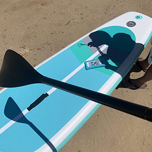 Bornway Inflatable Stand Up Paddle Board For Adults Non-Slip Deck Surfboard With Premium Sup Accessories Including Pump, Surf Control, Backpack, Adjustable Paddle, Leash, Waterproof Bag, Repair Kit #TOP1