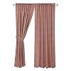 VHC Brands Independence Scalloped 24989 Panel Set