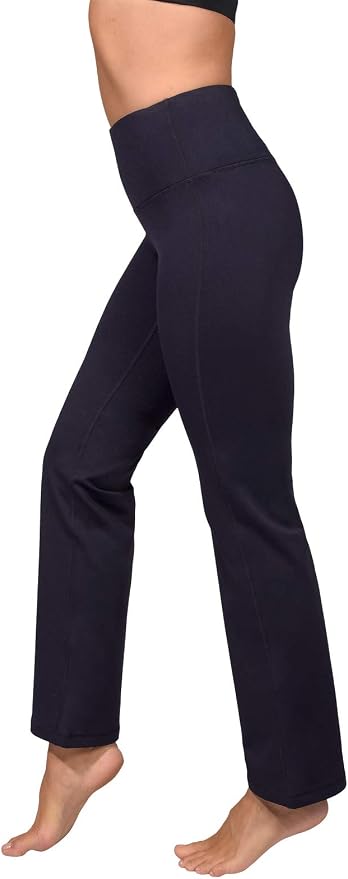 Yoga Pants with Warm Fleece Lining 
