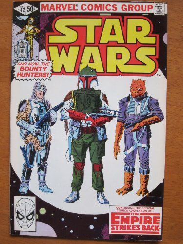 Star Wars #42, December 1980