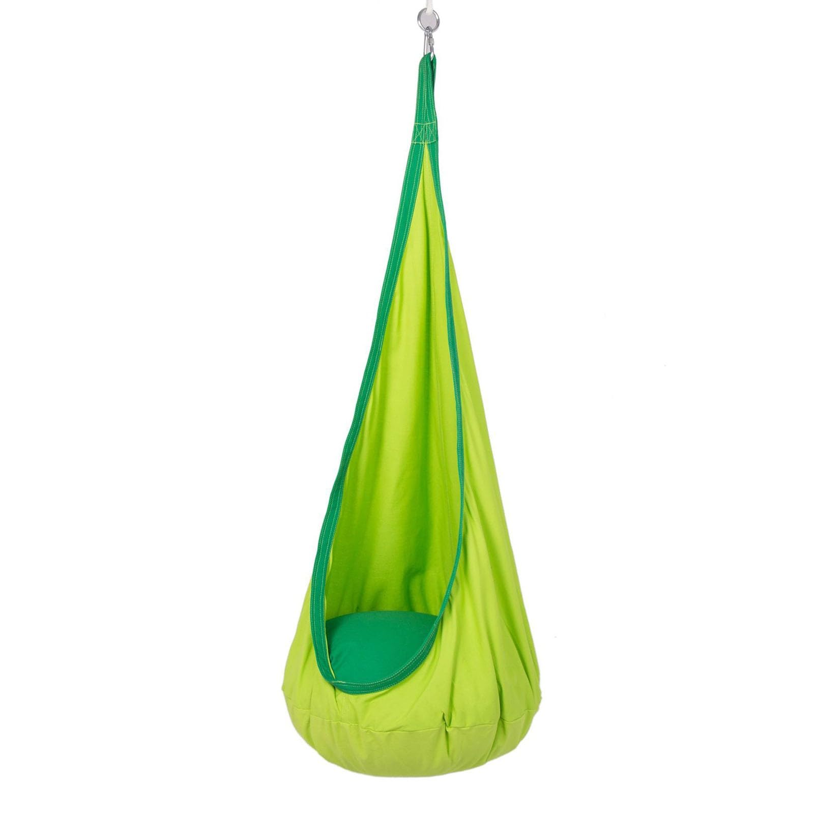 Chaise hamac avec coussin gonflable pour intérieur et extérieur