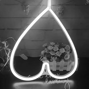 Amazon.co.jp : ネオン常夜灯,LED ネオンサイン ナイトライト