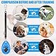 HABNI 3 Stück Hunde Clicker Klicker Mit Großem Knopf Trainings Clicker Mit Handschlaufe Für Hundetraining Hundeerziehung Auch Für Katzen Pferde