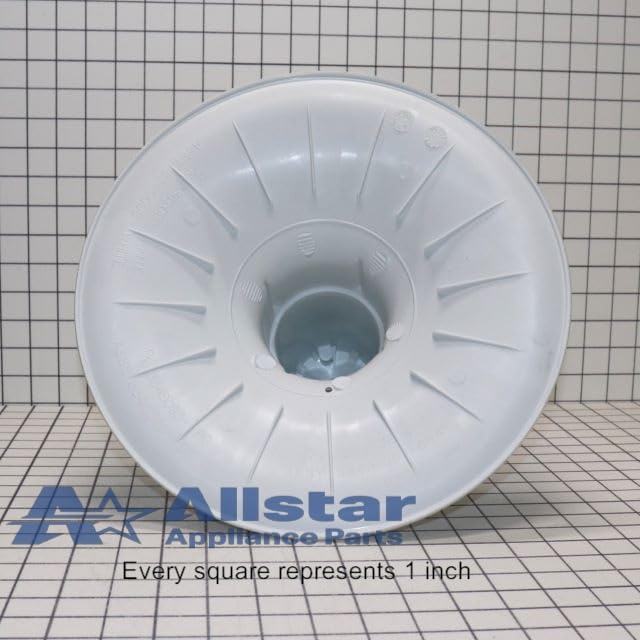 WP3349098 Washing Machine Lower Agitator