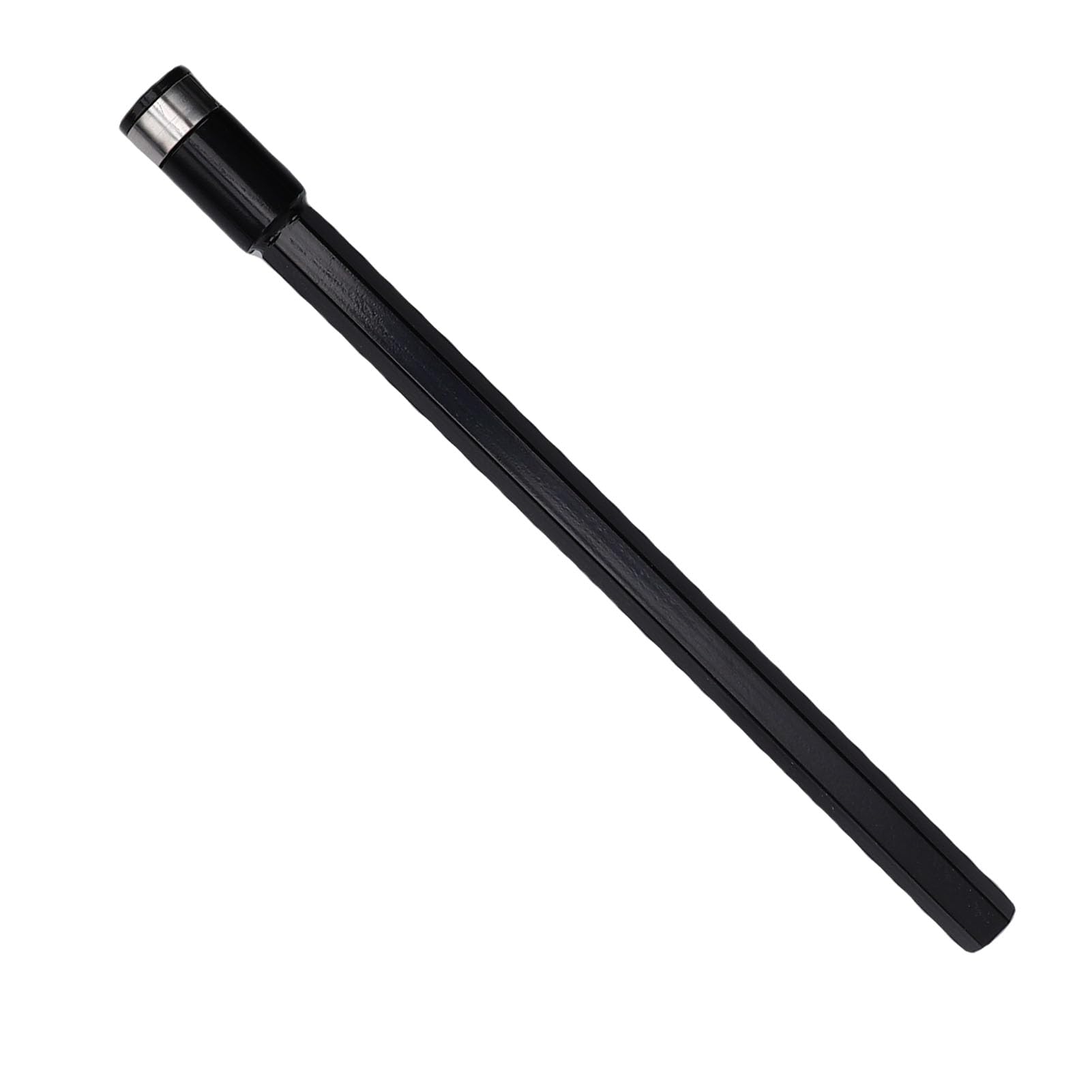 Juego de Llaves de Impacto, Kit de Llaves de Vaso con Vástago Hexagonal, Adaptador de Taladro con Telescópico de 270-500 Mm para Nivelación de Techos, Construcción y Mantenimiento del Hogar