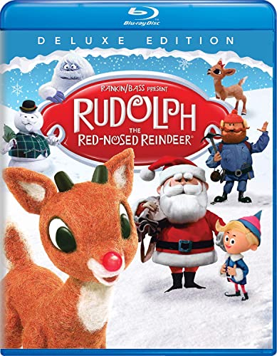 Image of Rudolph the Red-Nosed Reindeer [Blu-ray]