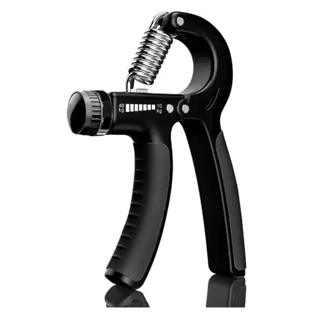 See full amazon price history chart for Hand Gripper Adjustable Hand Grip Strengthener, Hand Gripper With Counter for Men & Women for Gym Workout Hand Exercise Equipment to Use in Home for Forearm Exercise, Finger Exercise Gripper (BLACK) Hand Gripper Adjustable Hand Grip Strengthener, Hand Gripper With Counter for Men & Women for Gym Workout Hand Exercise Equipment to Use in Home for Forearm Exercise, Finger Exercise Gripper (BLACK) (B0CZ475HLS) Amazon Price History, Amazon Price Tracker