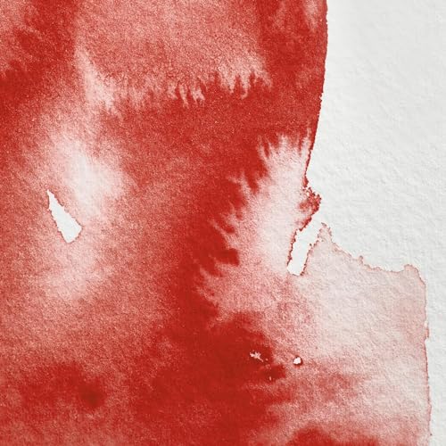 Image of Winsor & Newton Professional Water Color with Half Pan, Red