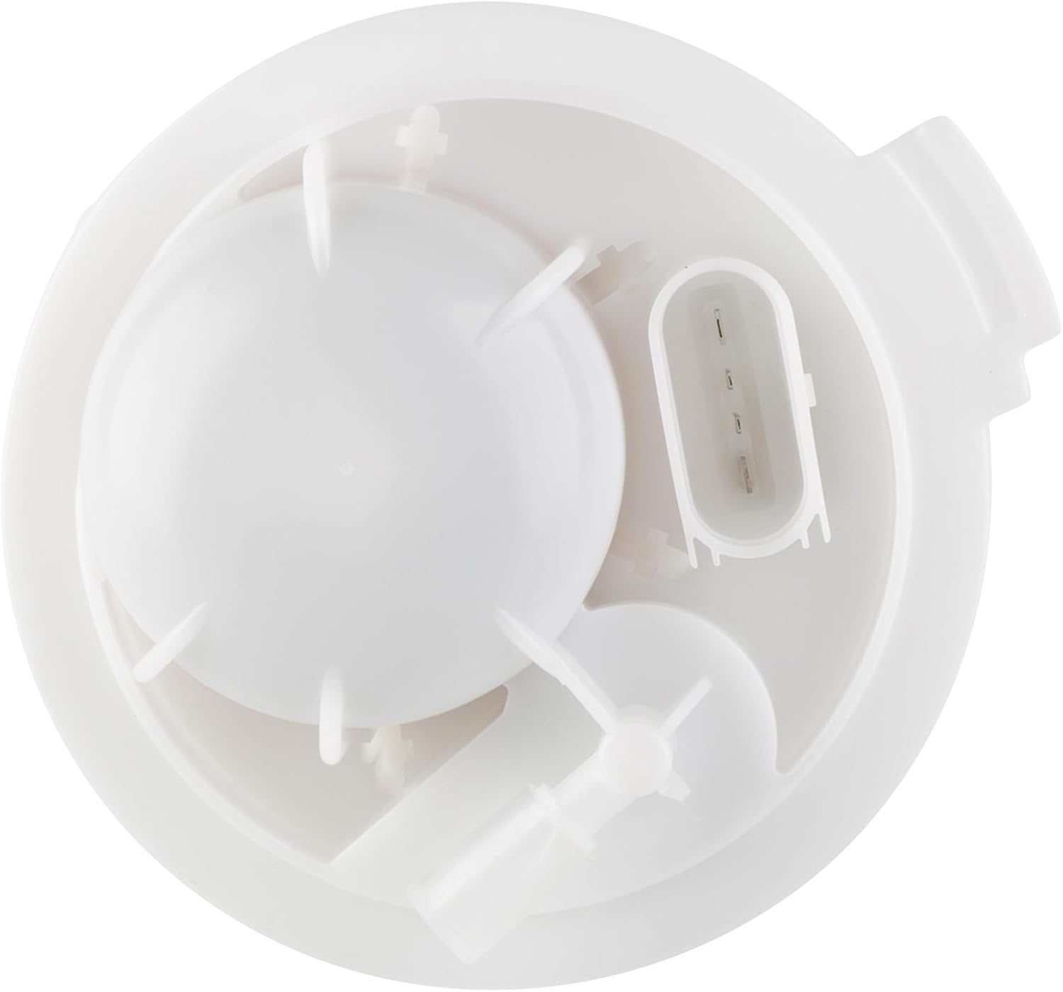 GETOPAUTO 7L8919679 Fuel Filter Compatible Q7 2007 08 09 10 11 2012 w/Engine Flange Replaces 7L8919679 7L8919679C