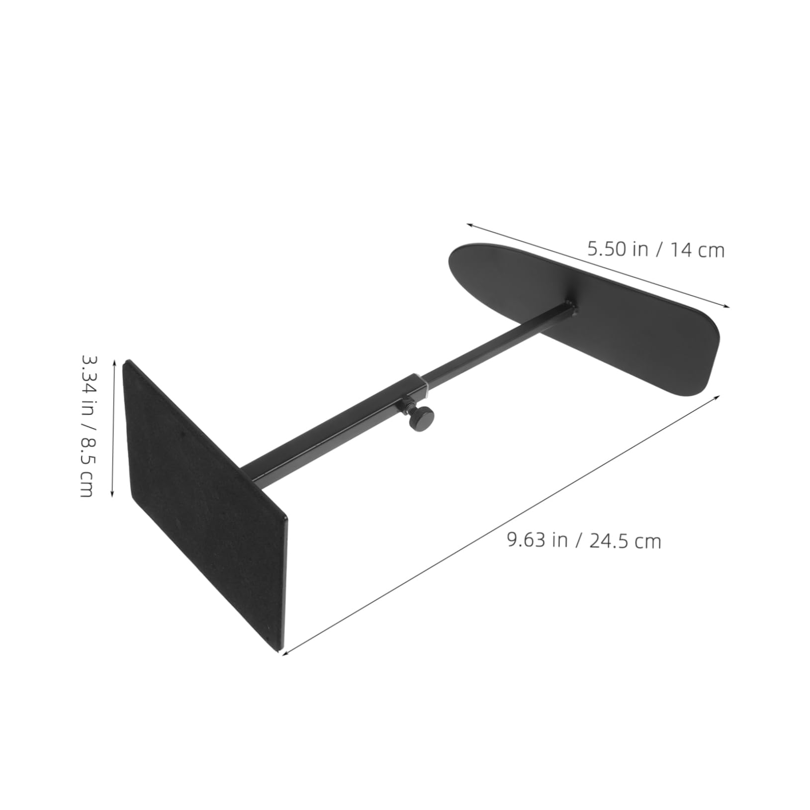 Cabilock Adjustable Stainless Steel Shoe Display Rack for Home and Store Use Versatile Metal Shoe Organizer for Women Easy to Clean High Heels Display Holder Sleek Finish