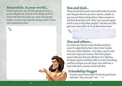 Friends With God Devotions for Kids: 54 Delightfully Fun Ways to Grow Closer to Jesus, Family, and Friends - Image 5