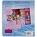 Disney Princess - Beauty and the Beast: Belle's Tea Party Little Sound Book - PI Kids (Play-A-Sound)