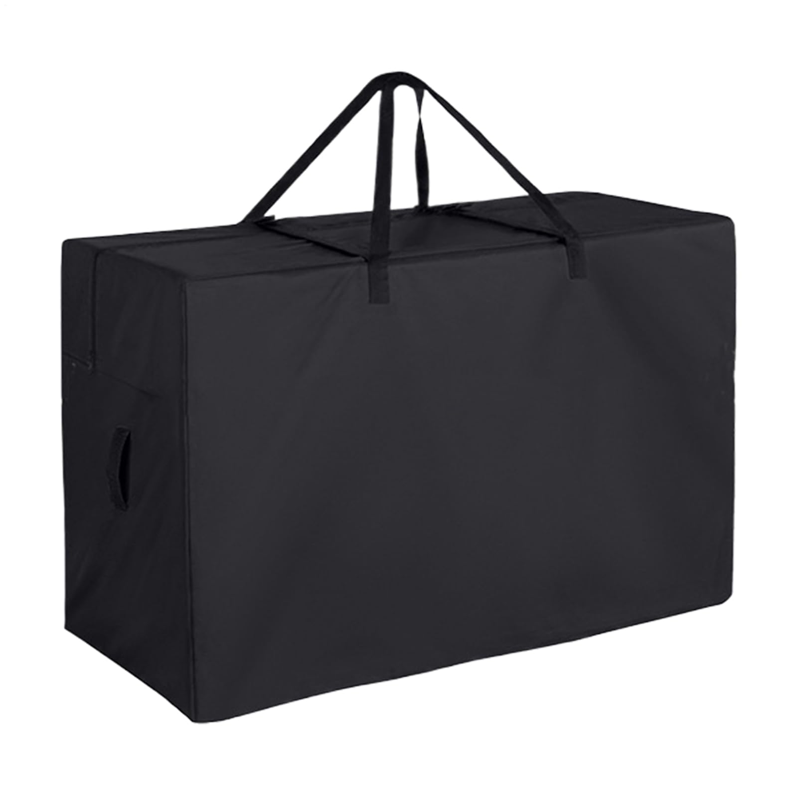 Bolsa de colchón plegable de tres pliegues para almacenamiento de cama de invitados
