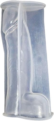 Moldes de velas genitales para hombre, para hacer velas, 3D para hombre, cera genital, molde para velas, velas de jabón caseras, tipo A, 7.1 in