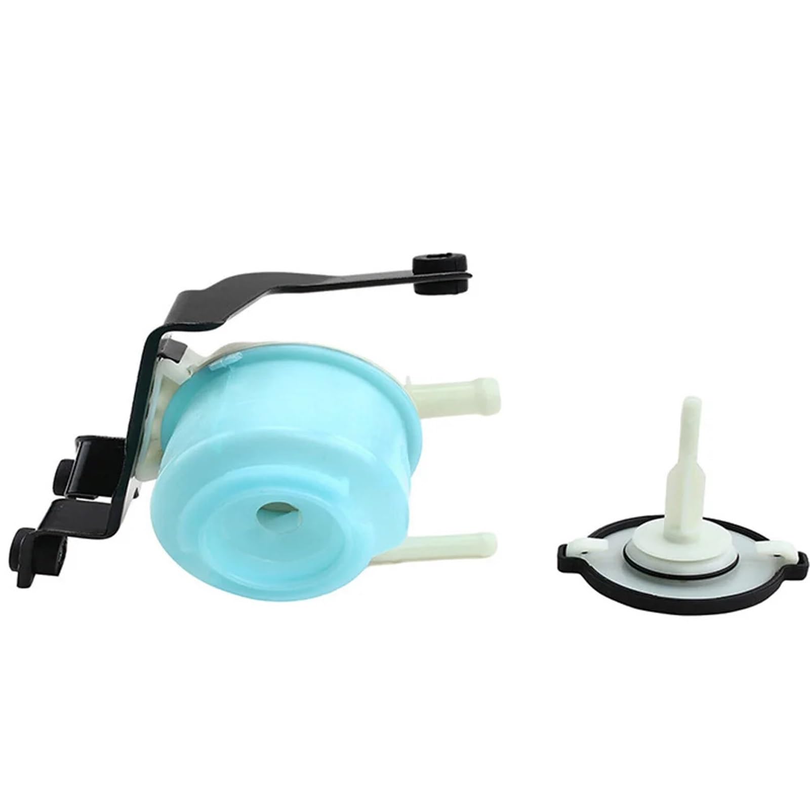Pompa serwowa układ kierowniczy Pasuje do Toyota Corolla 2002-2008 44360-12100 Zbiornik wspomagania układu kierowniczego ze wspornikiem nasadki 4436012100
