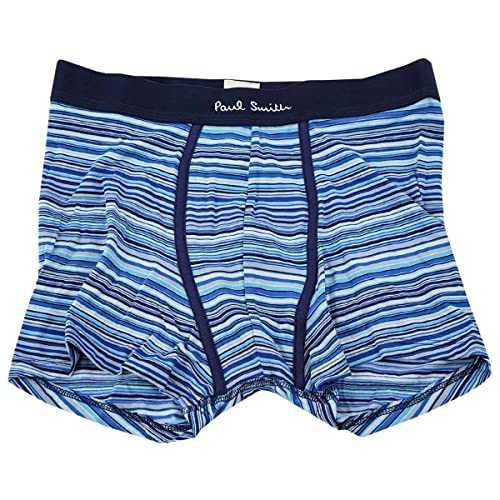 PaulSmith（ポール・スミス）『マルチボーダーボクサーパンツ』