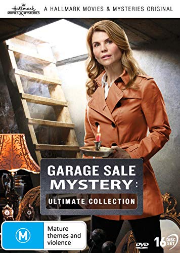 Garage Sale Mystery: The Ultimate Collection