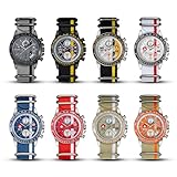 Robotech 30th Anniversary Blind Box 1PC Exclusive Wrist Watch Bulk Boxes Watches Popular Collectible Art Creative Gift, for Christmas Birthday Party Holiday INP-RT-01