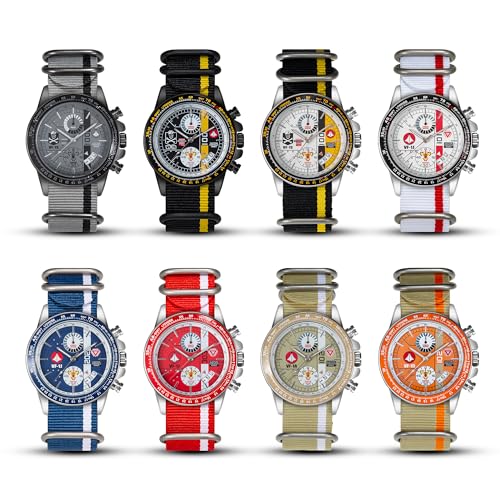 Robotech 30th Anniversary Blind Box 1PC Exclusive Wrist Watch Bulk Boxes Watches Popular Collectible Art Creative Gift, for Christmas Birthday Party Holiday INP-RT-01