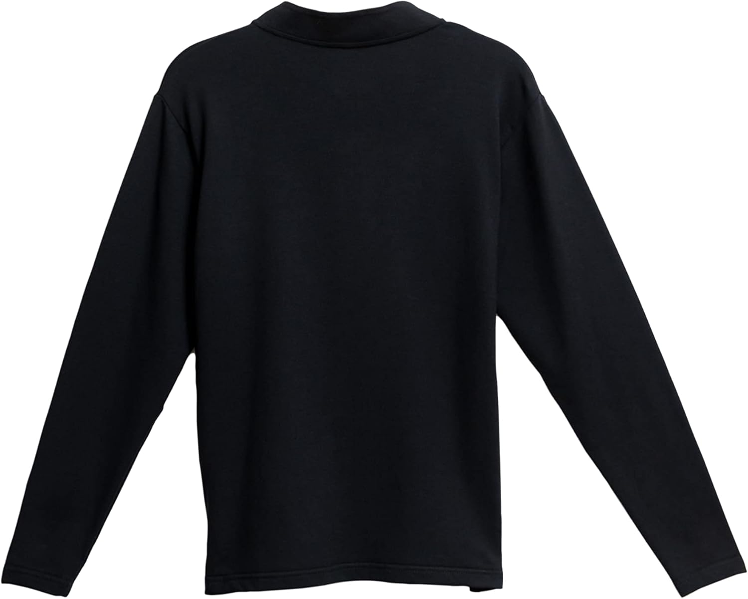 Women's Performance Quarter-Zip Pullover, Performance Athletic Mock Neck Long Sleeve Pullover