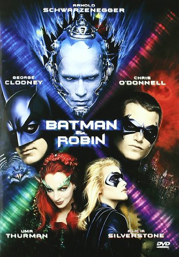 Batman Y Robin (Batman & Robin)
