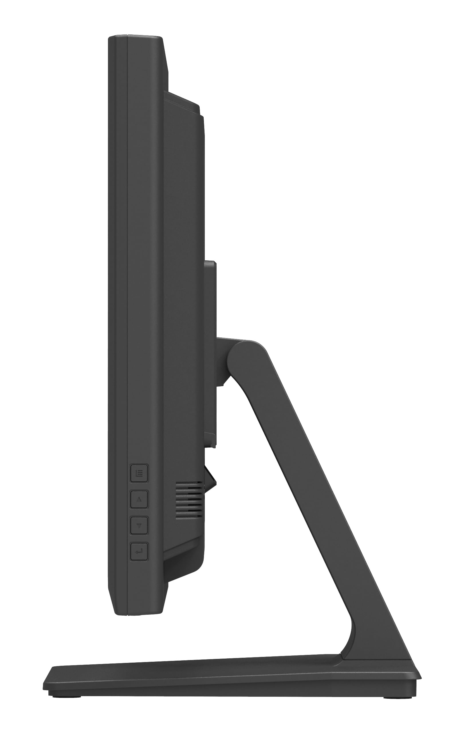 iiyama Prolite T1931SR-B1S 48 cm 19" monitor LED IPS SXGA Single Touch resistiv VGA HDMI DP IP54 czarny