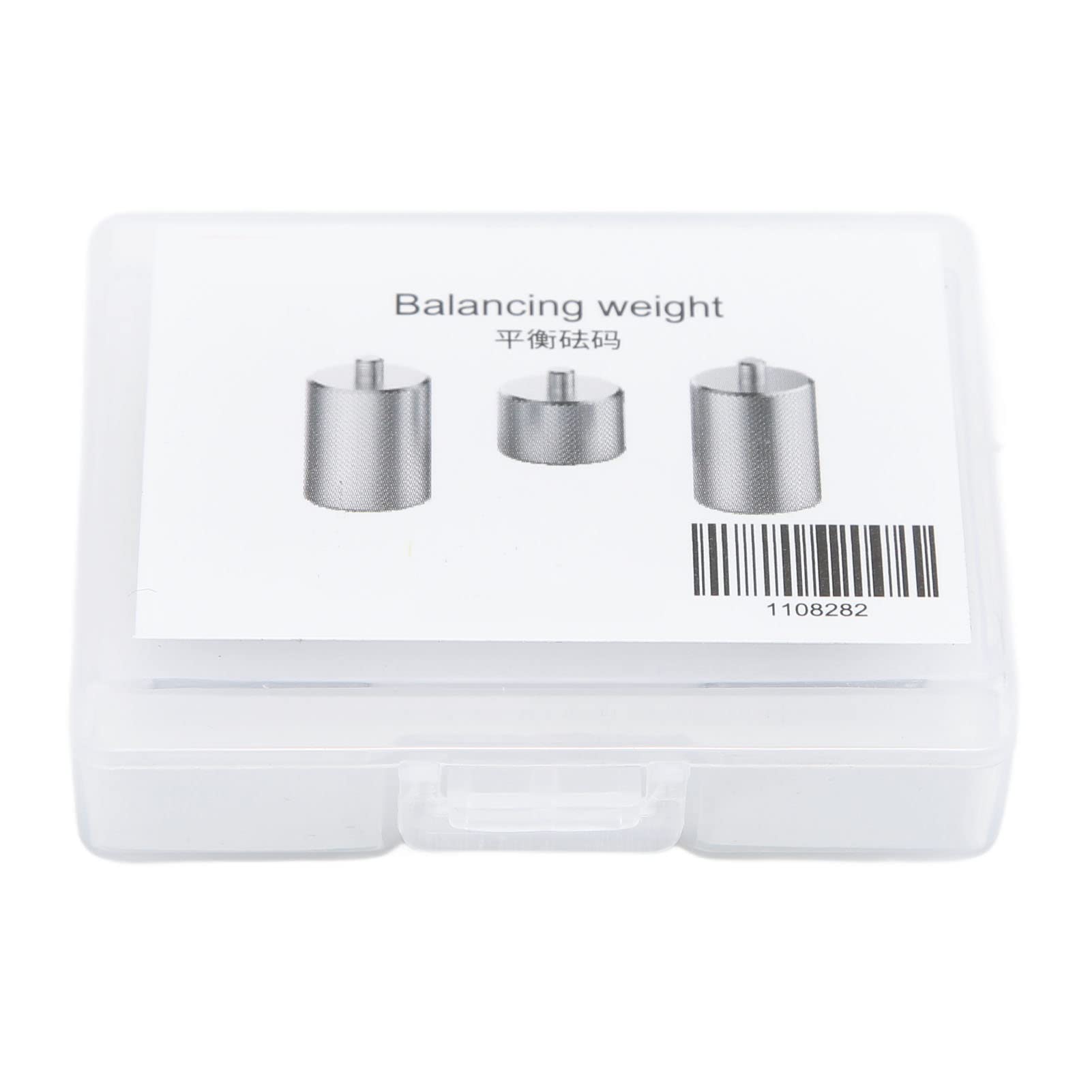 Balans Przeciwwagi Stabilizator Telefonu, 3 Szt. Licznik Balansu Przeciwwagi, dla OM 5/OM 4 SE/OM 4/dla Mobile3