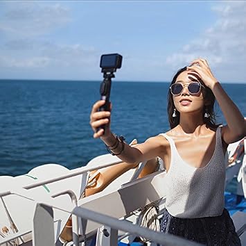 Xiaomi Mijia Mini 4k Action and Video Camera Sport Camera 30fps 145 Angle 2.4 HD Screen Bluetooth WiFi with Smart Mi Home App Support