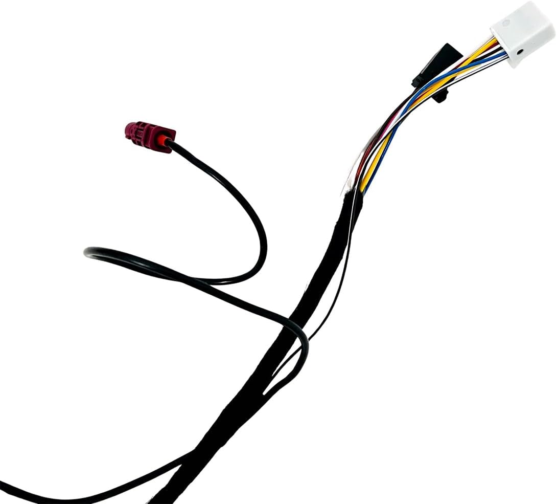 CAMIL Blind Spot Side Door Mirror, Rearview Wing Mirror Compatible with Mercedes Benz X247 GLB Class GLB180 GLB200 GLB220 GLB35 Year 2020-2026 (Right Passenger Side)
