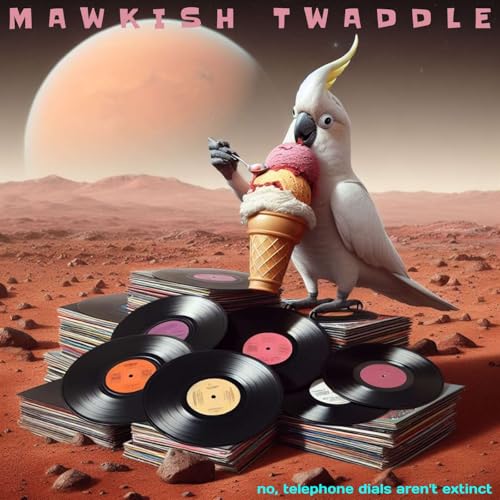 Mawkish Twaddle with Bob N., No. 322, 12/23/23