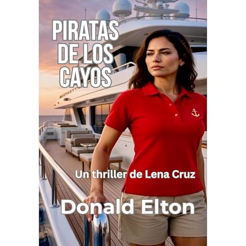 Piratas de los Cayos Audiobook By Donald Elton cover art